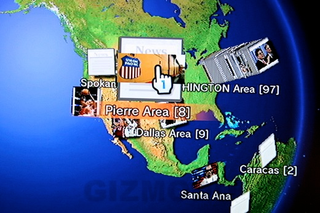 Illustration for article titled First Nintendo Wii News Channel Tour and Screenshots